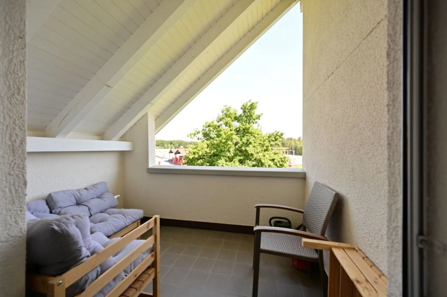 Appartamento duplex di 6,5 stanze nel verde - Foto 15 di 16