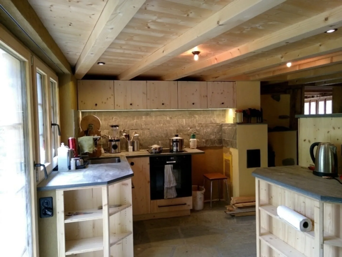 4½ ROOM HOUSE IN VIGNOGN (GR), FURNISHED, TEMPORARY - Photo 5 of 10