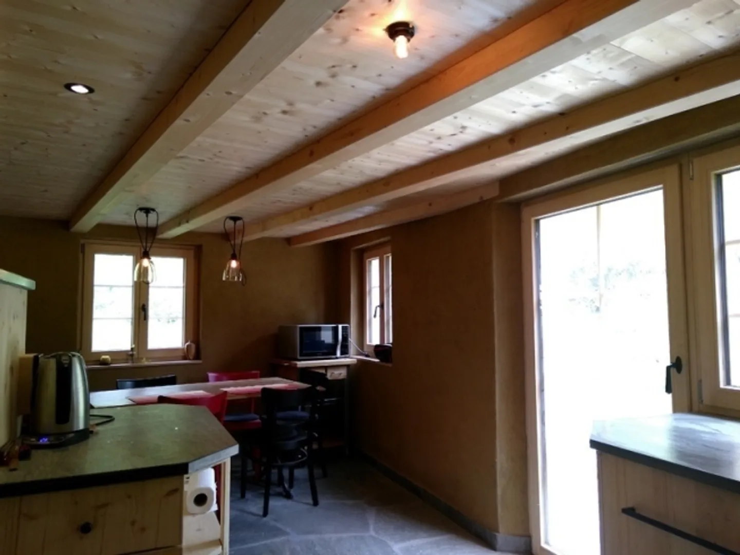 4½ ROOM HOUSE IN VIGNOGN (GR), FURNISHED, TEMPORARY - Photo 6 of 10