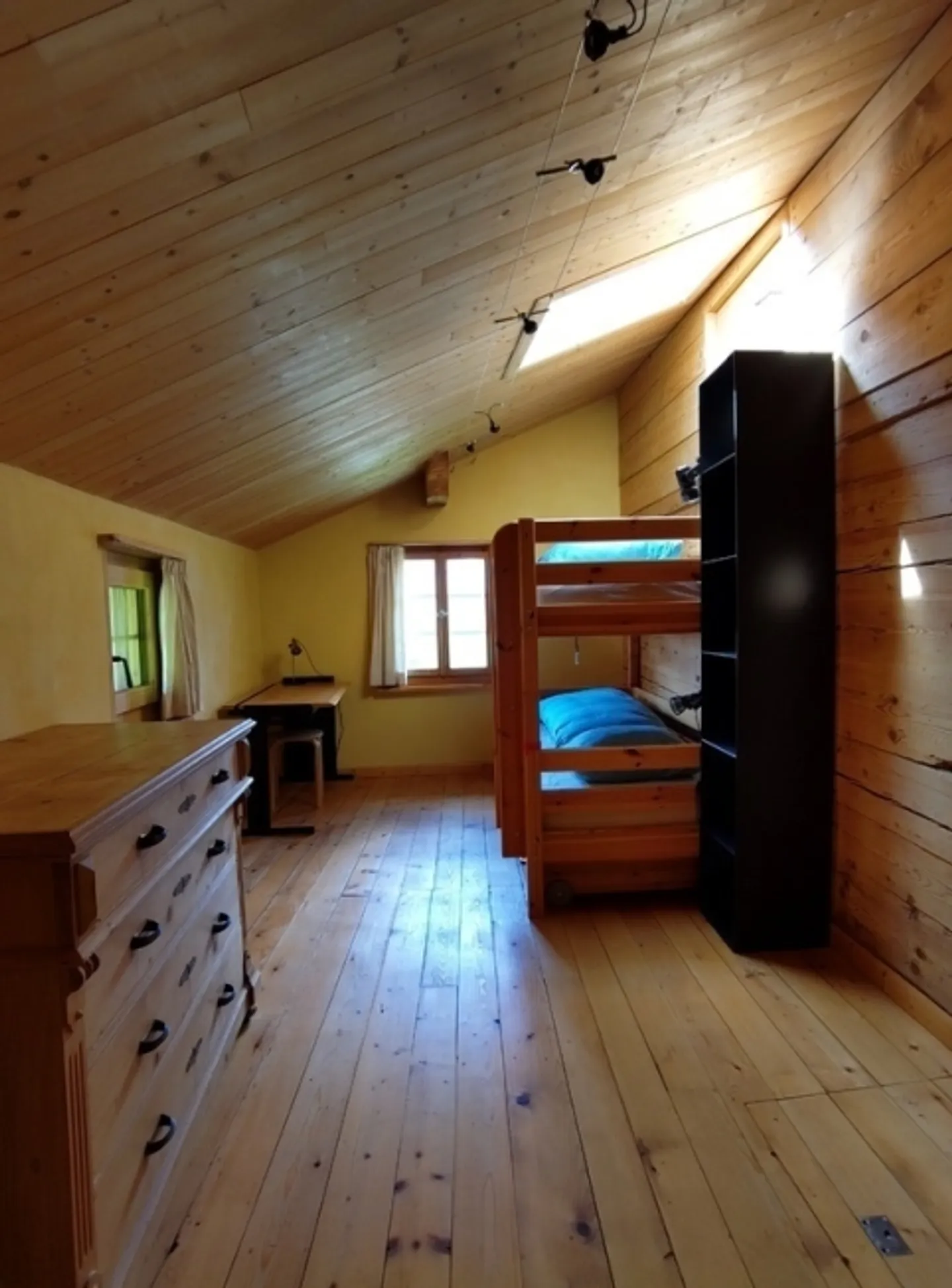 4½ ROOM HOUSE IN VIGNOGN (GR), FURNISHED, TEMPORARY - Photo 7 of 10