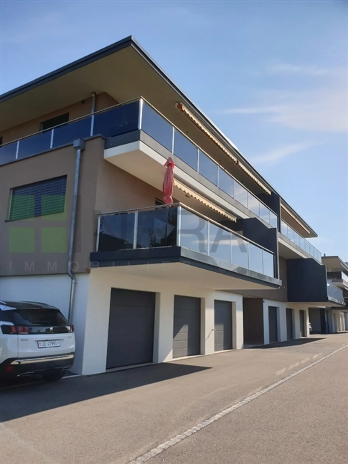 «Wunderschönes Penthouse mit 3,5 Zimmern - 96 m2» - Foto 14 von 14