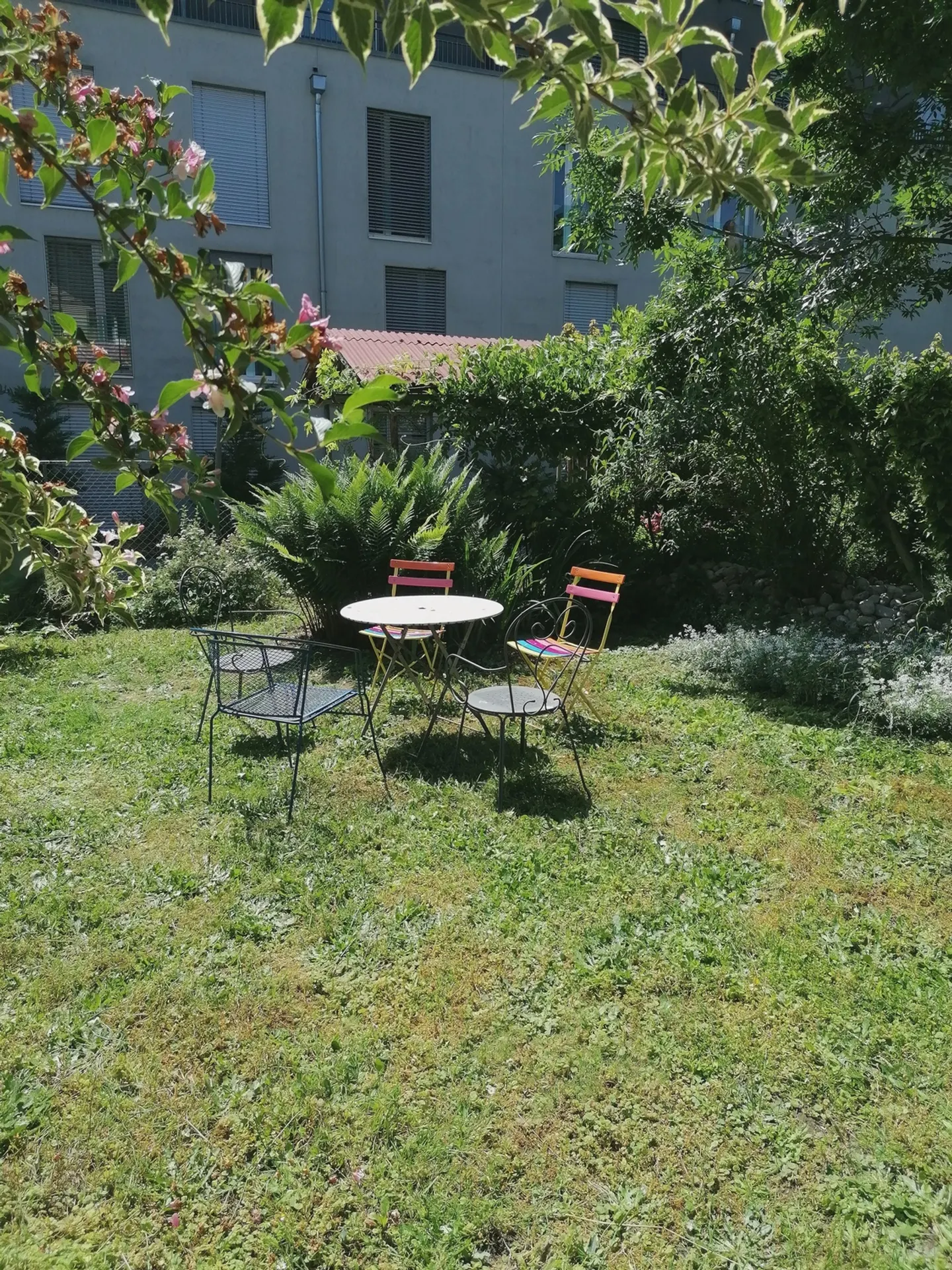 Möblierte Wohnung in Erlach - Foto 10 von 10
