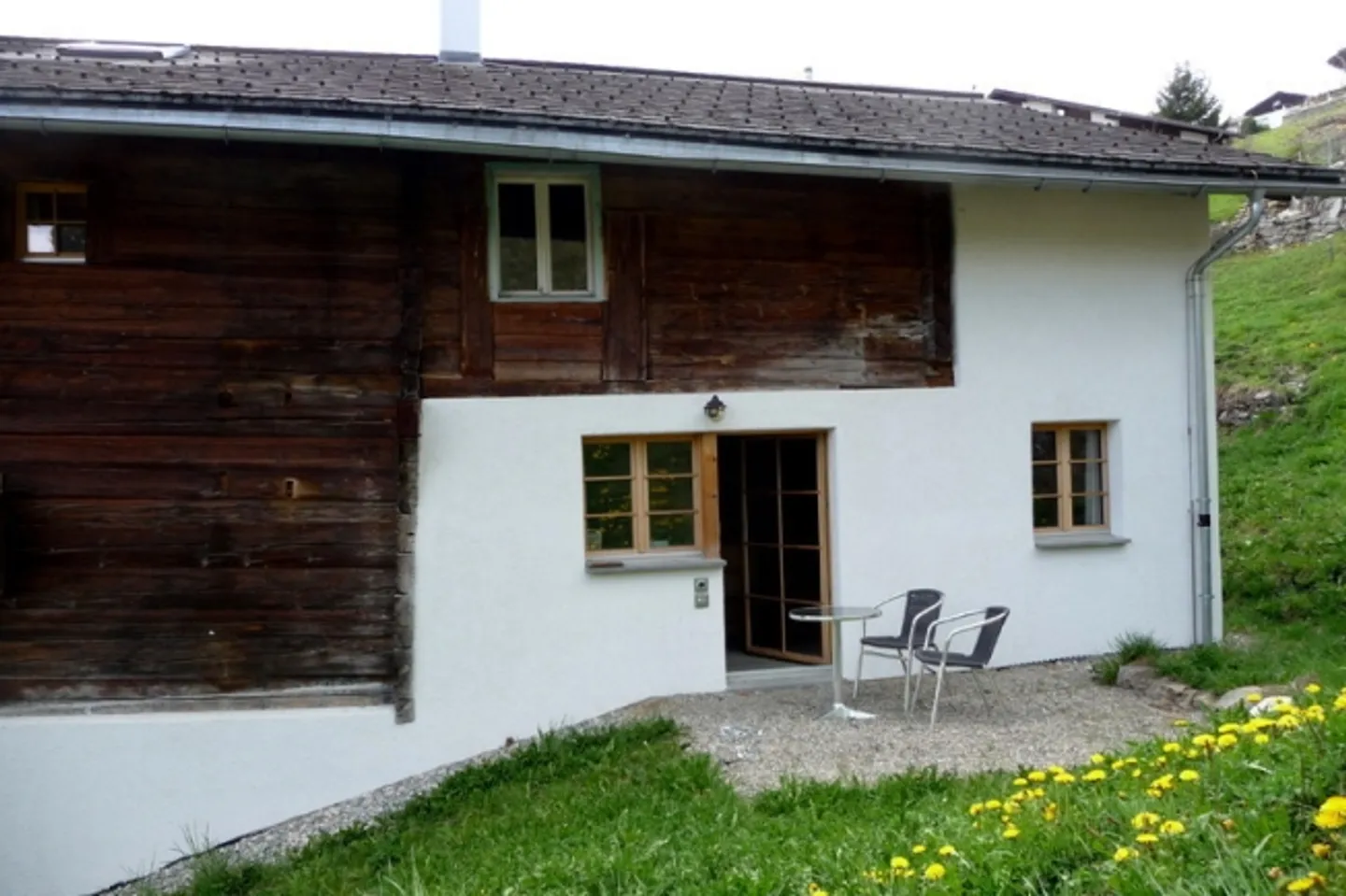 4½ ROOM HOUSE IN VIGNOGN (GR), FURNISHED, TEMPORARY - Photo 10 of 10