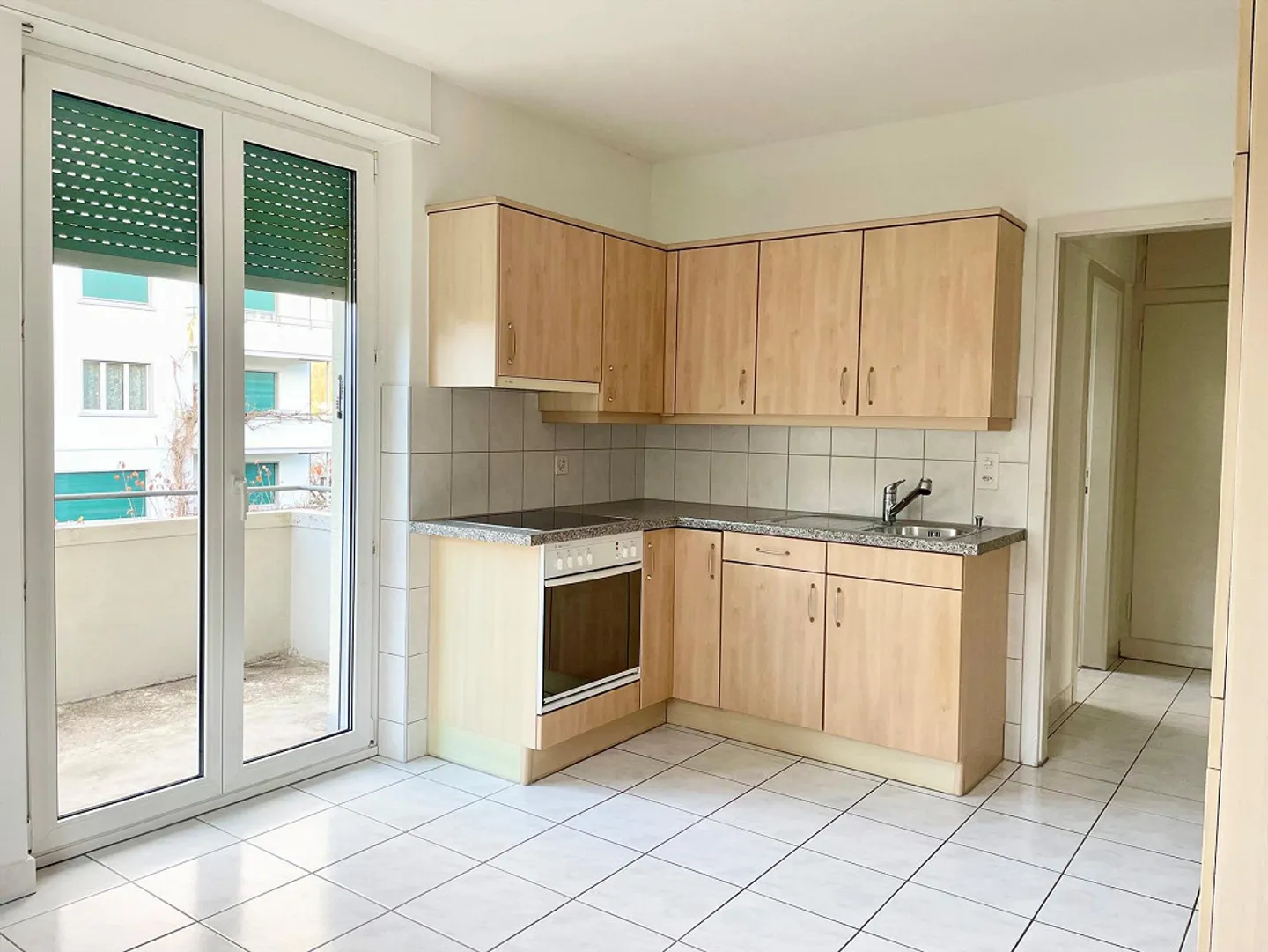 Grosszügige 2.5-Zimmerwohnung - Foto 5 von 10