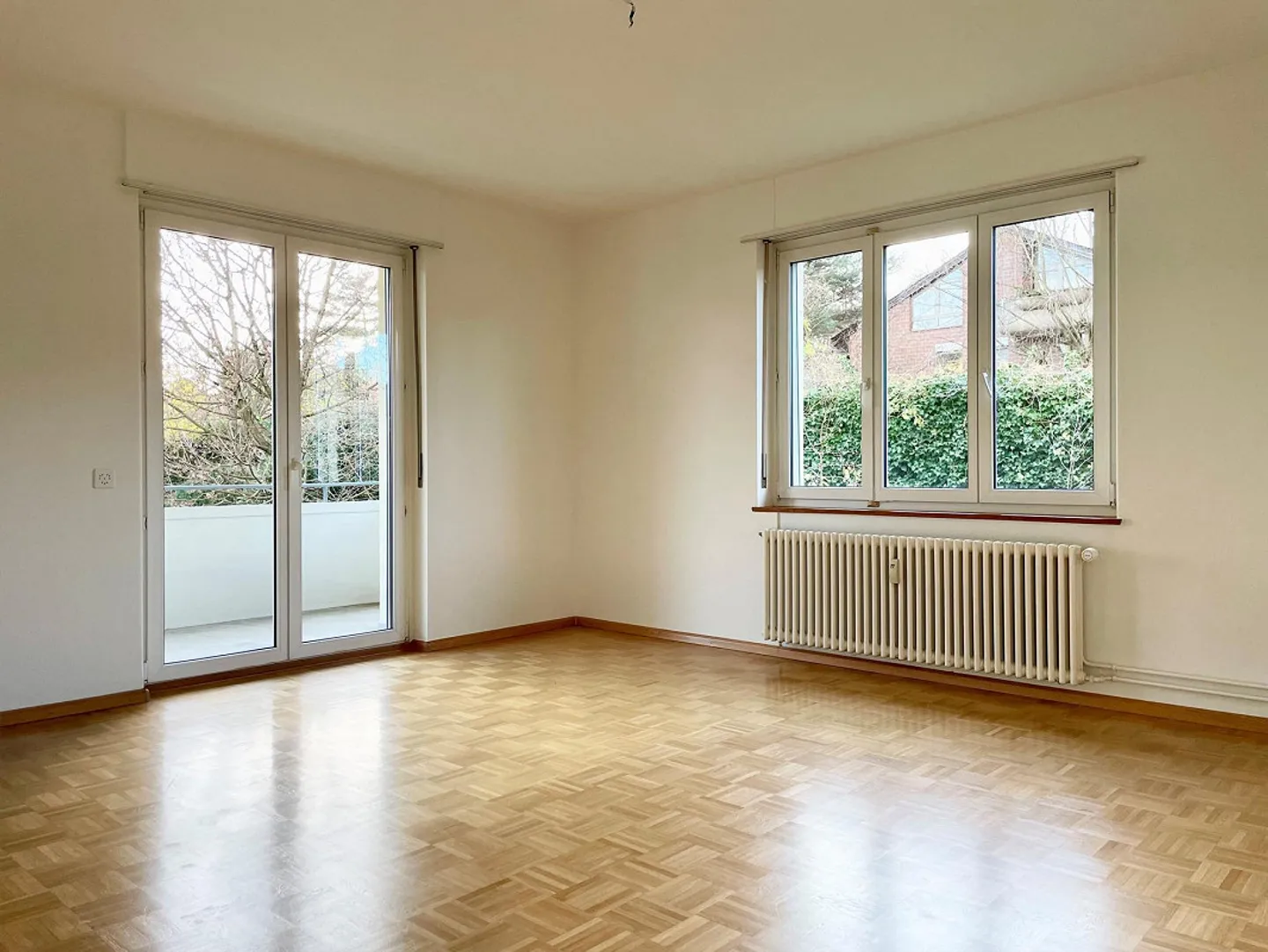 Grosszügige 2.5-Zimmerwohnung - Foto 7 von 10
