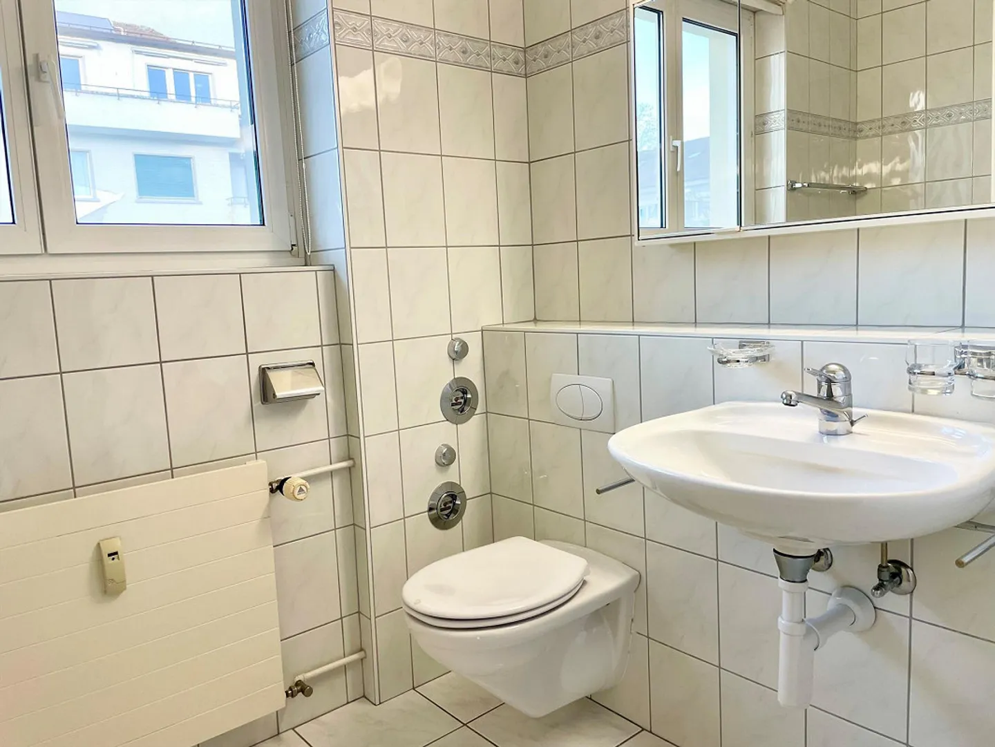 Grosszügige 2.5-Zimmerwohnung - Foto 8 von 10