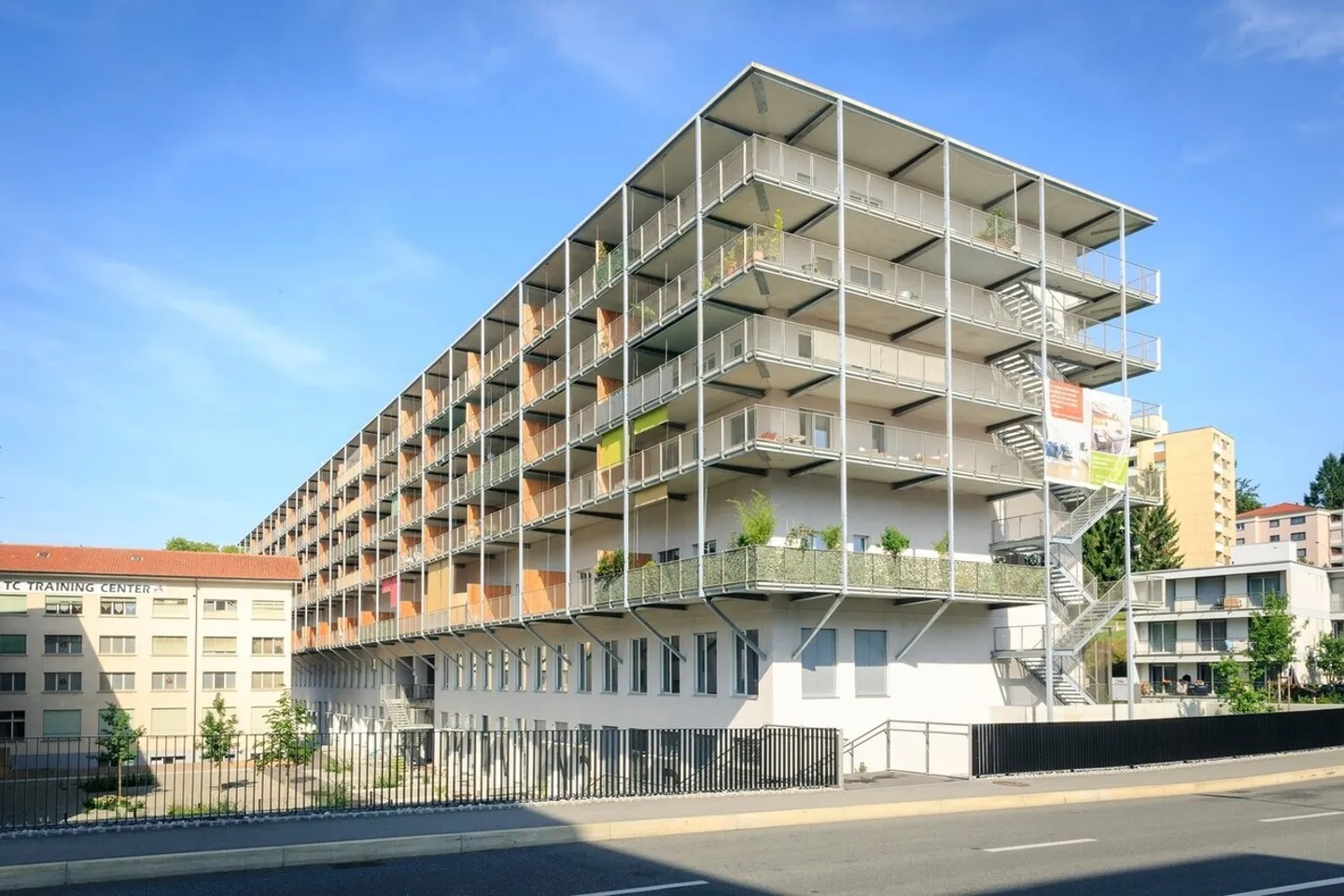 In affitto 5.5 stanze, ideale per famiglie - Foto 1 di 11