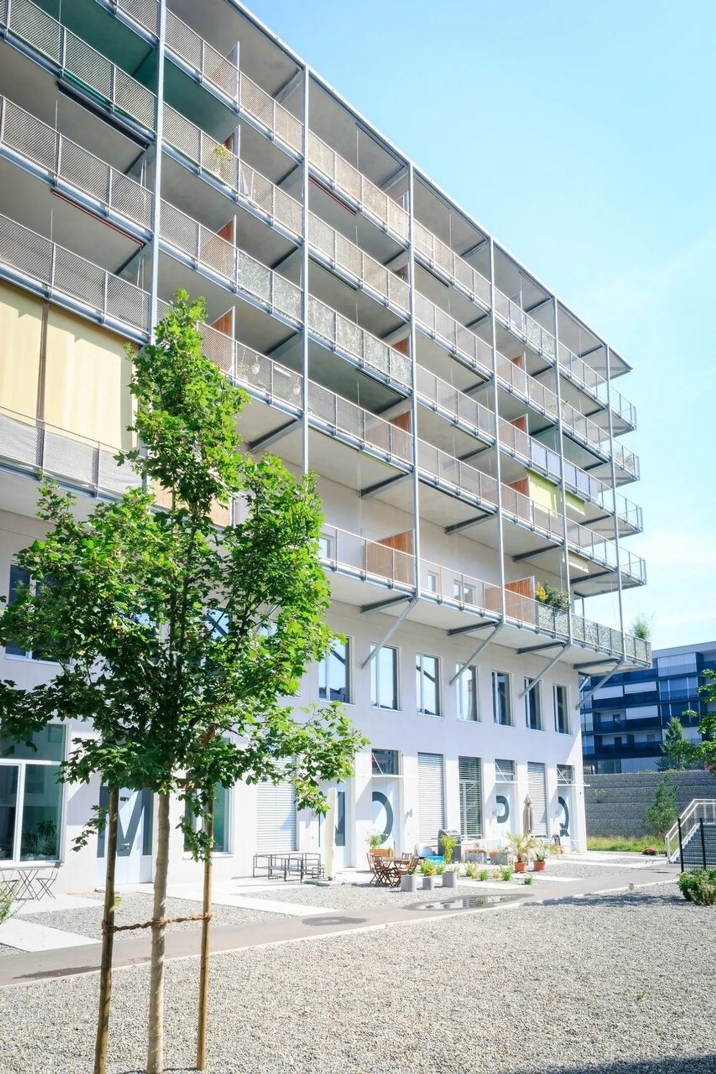 In affitto 5.5 stanze, ideale per famiglie - Foto 2 di 11