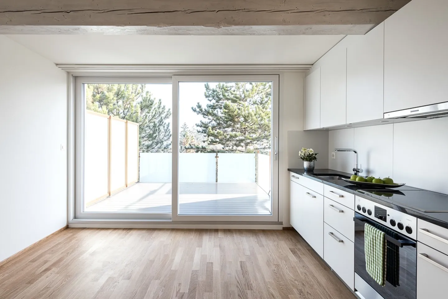 Appartamento in affitto - Foto 4 di 12