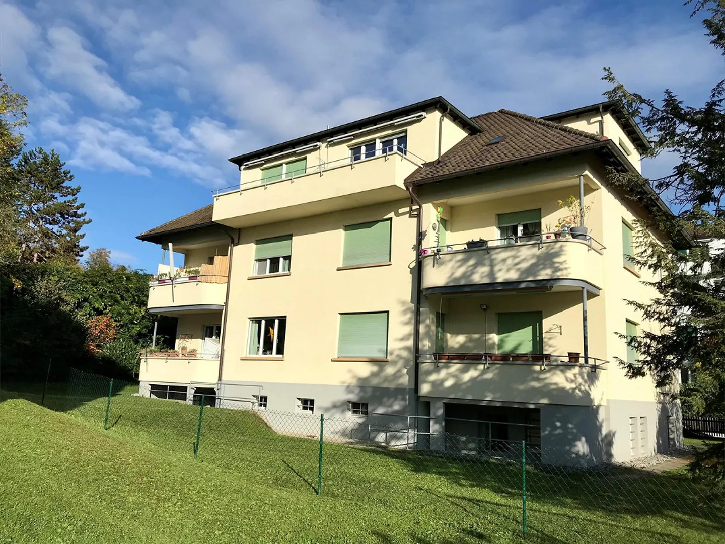 Grosszügige 2.5-Zimmerwohnung - Foto 2 von 10