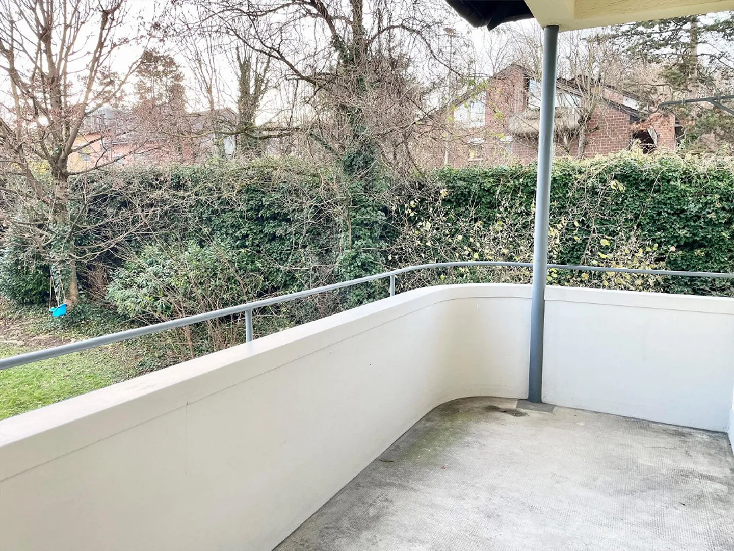 Grosszügige 2.5-Zimmerwohnung - Foto 3 von 10