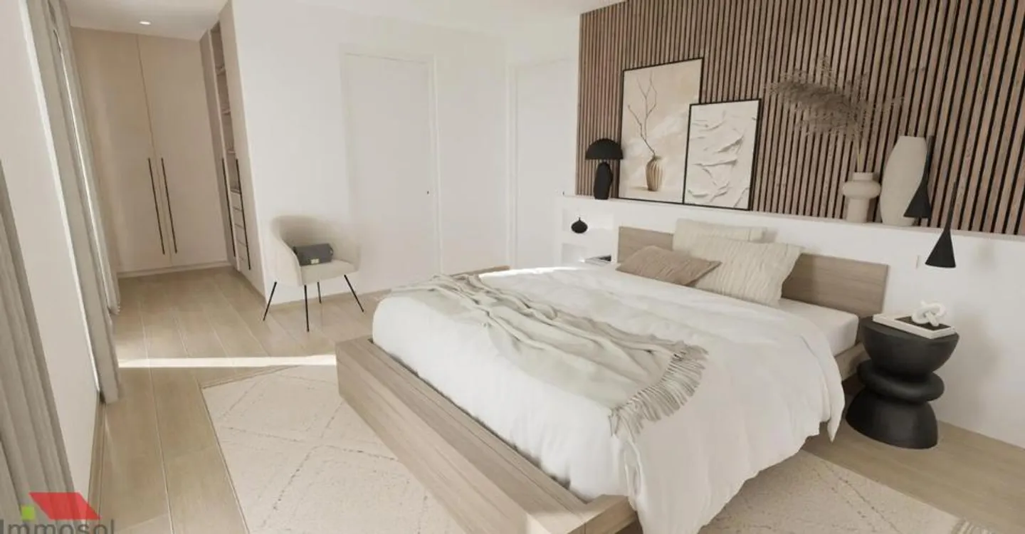 LAST VILLA AVAILABLE GLETTERENS FOR SALE CONTIGUOUS VILLA - Photo 6 of 10