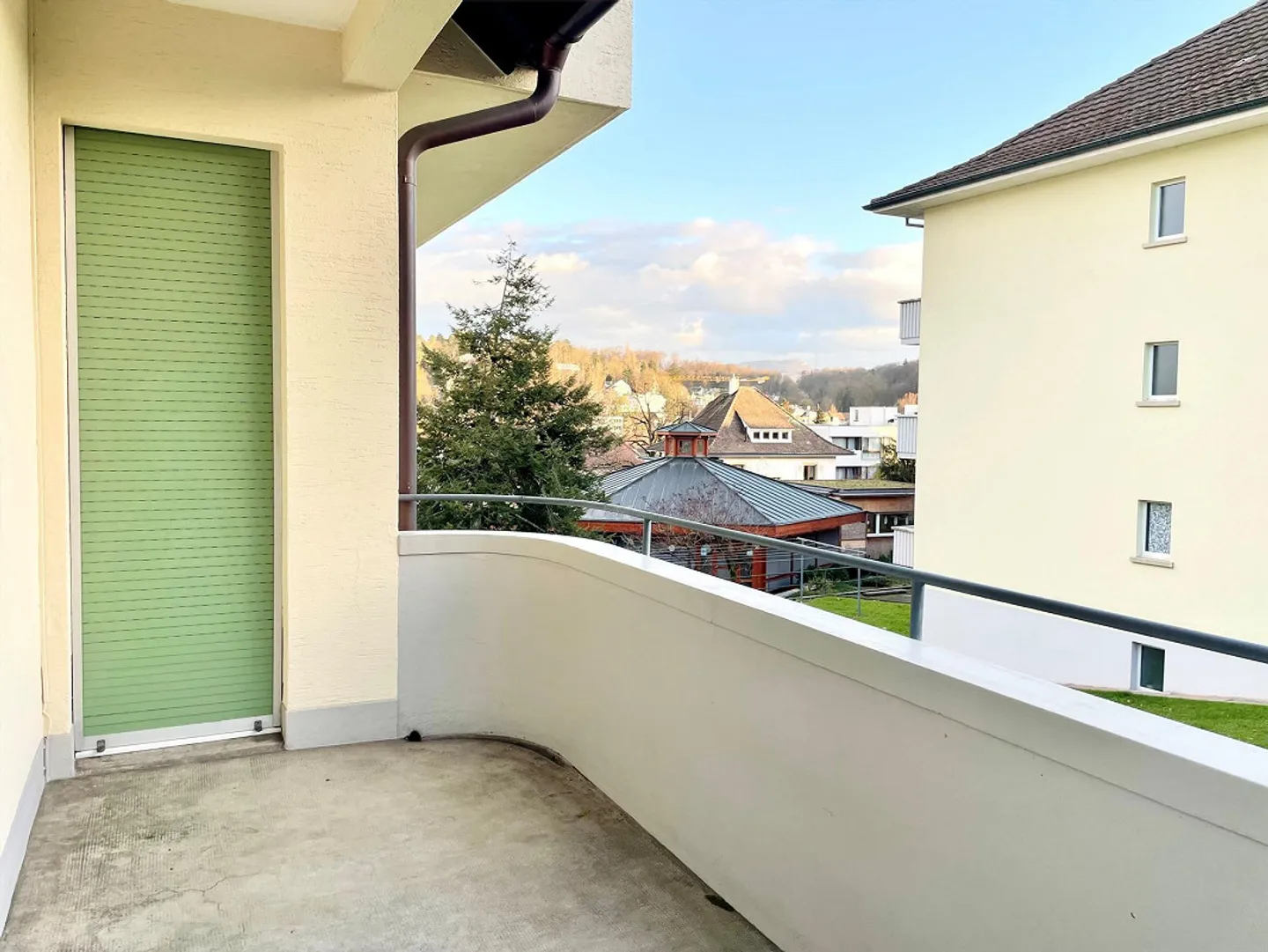 Grosszügige 2.5-Zimmerwohnung - Foto 4 von 10