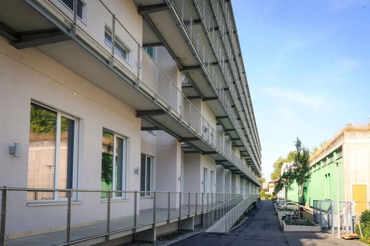 In affitto 5.5 stanze, ideale per famiglie - Foto 4 di 11