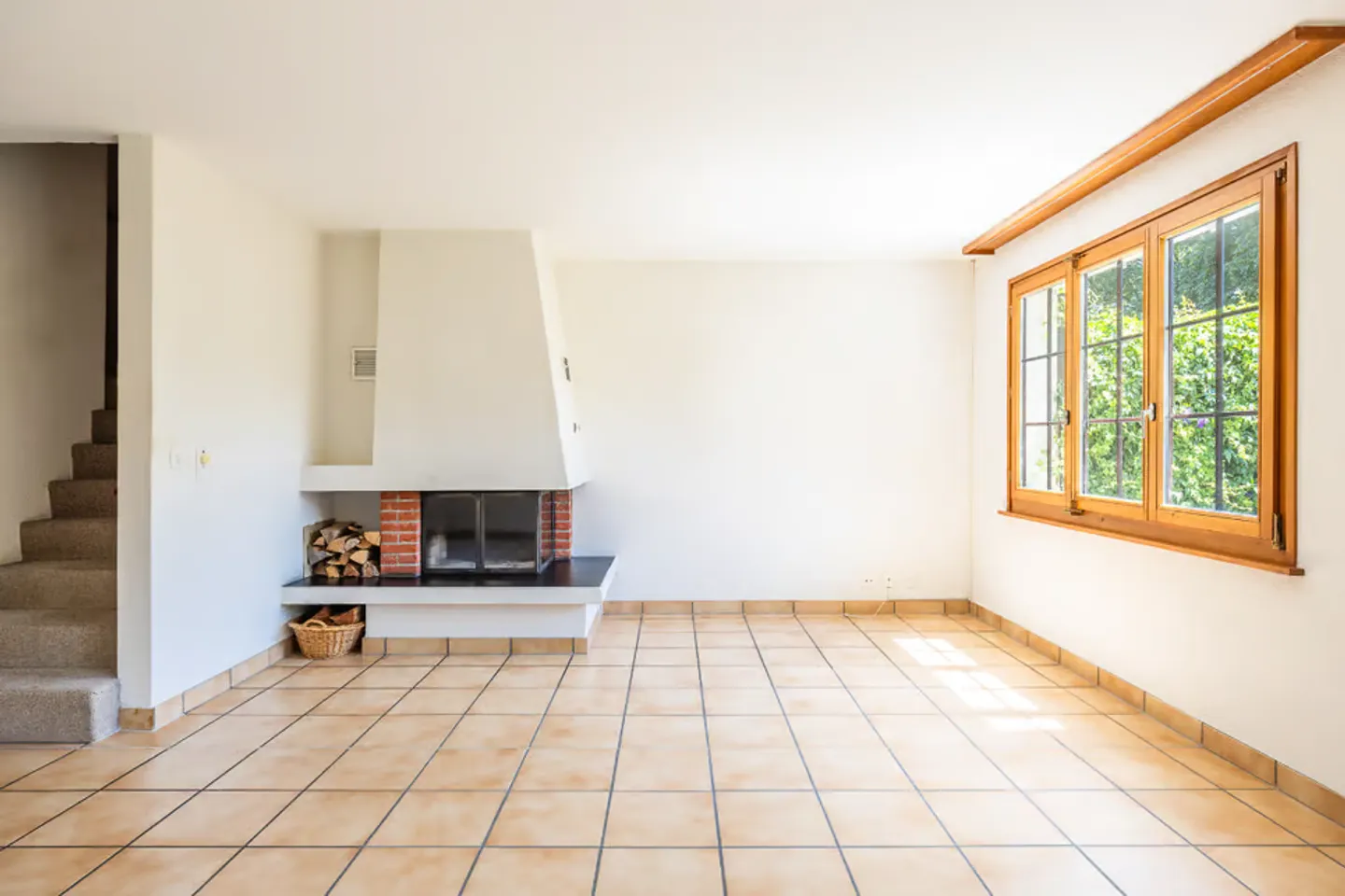 Atmosfera calda e autentica: casa a schiera con giardino - Foto 5 di 13
