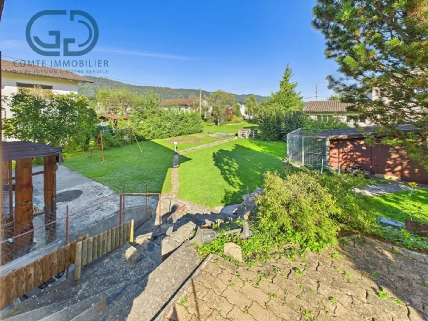 Casa indipendente composta da 2 appartamenti - Foto 4 di 13