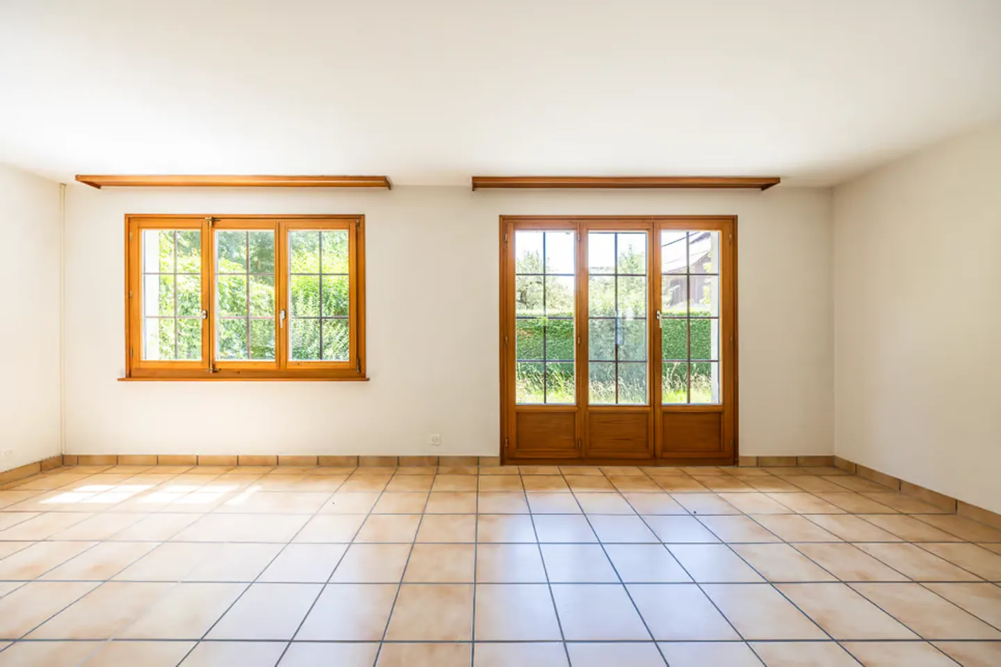 Atmosfera calda e autentica: casa a schiera con giardino - Foto 6 di 13