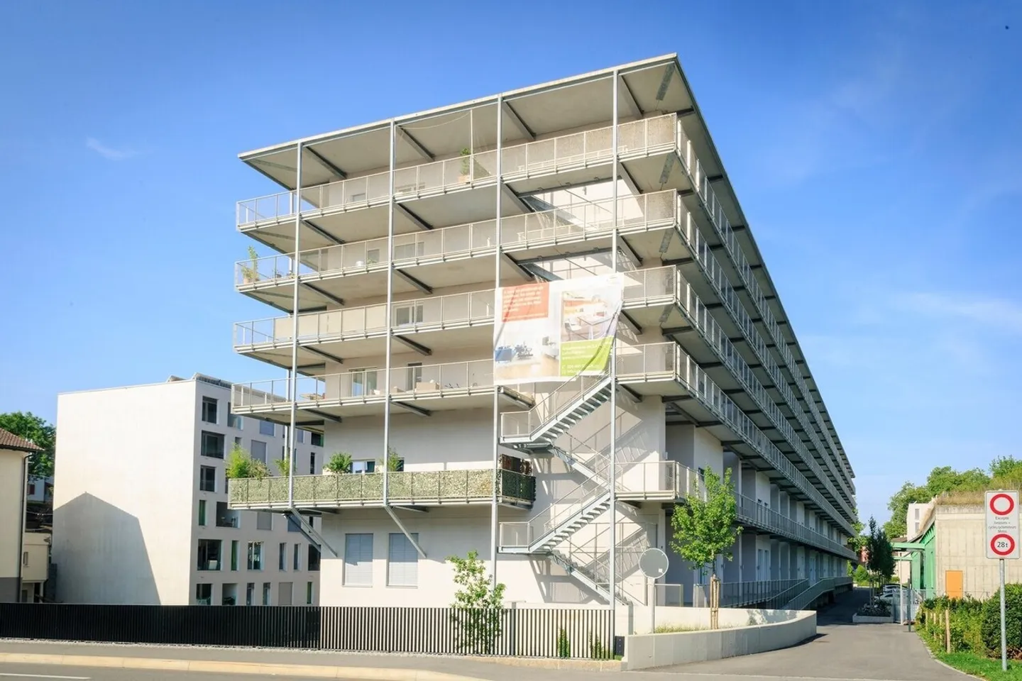 In affitto 5.5 stanze, ideale per famiglie - Foto 6 di 11