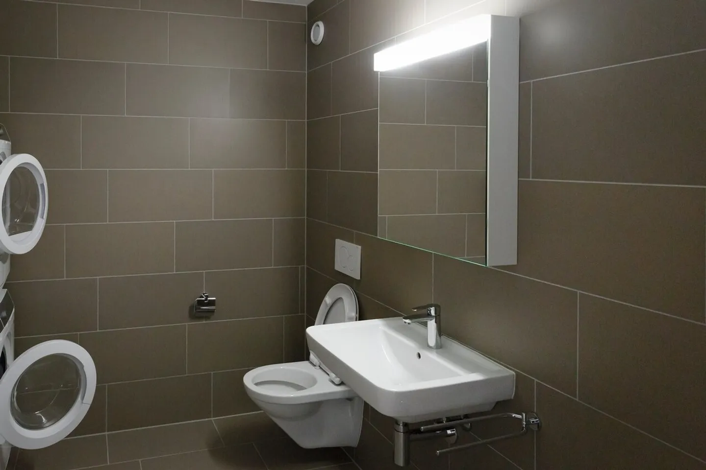 In affitto 5.5 stanze, ideale per famiglie - Foto 10 di 11