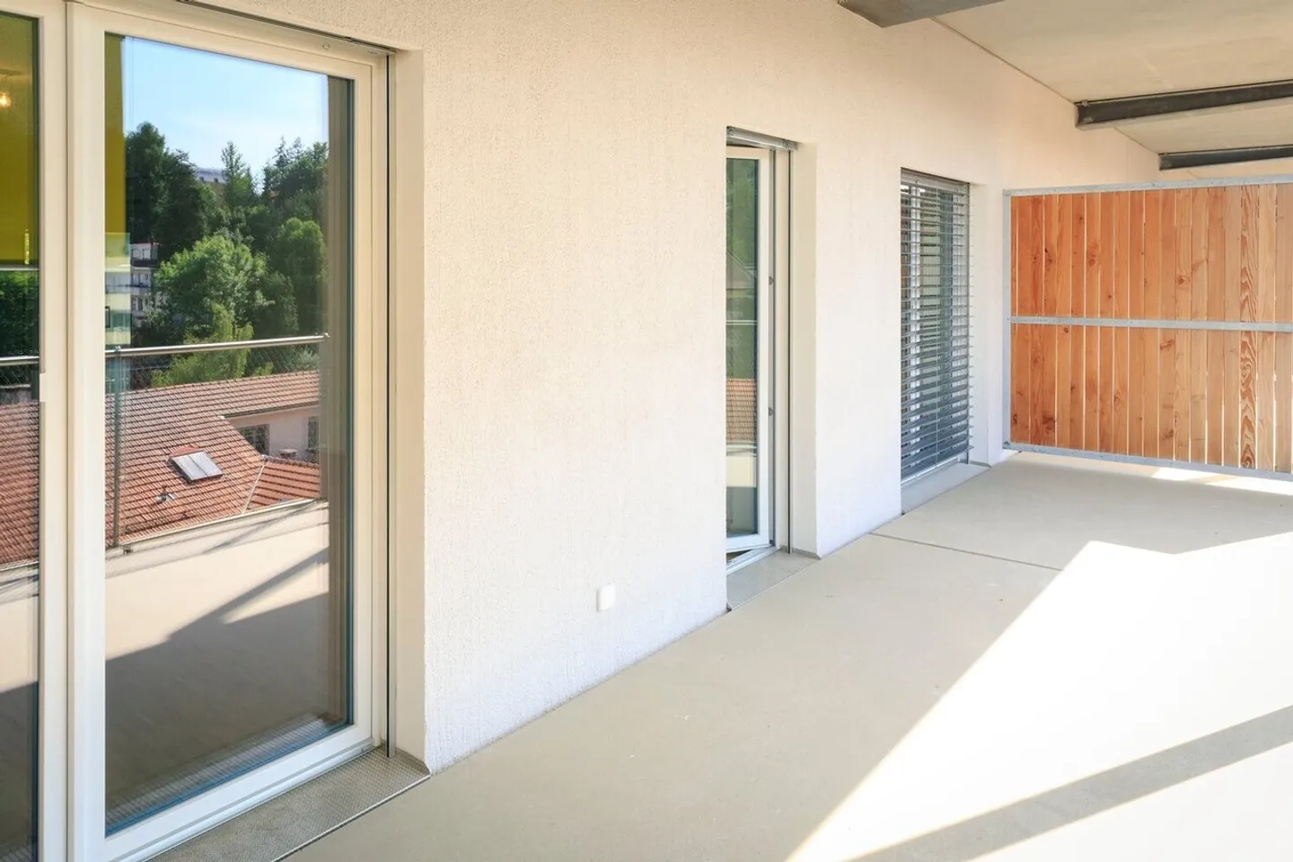 In affitto 5.5 stanze, ideale per famiglie - Foto 11 di 11