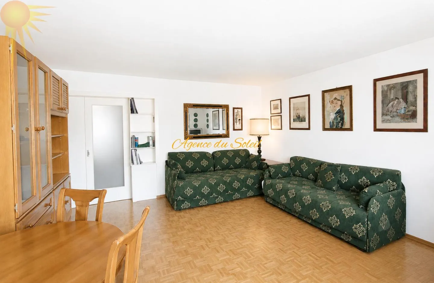 2.5 Room Apartment - Photo 5 of 13