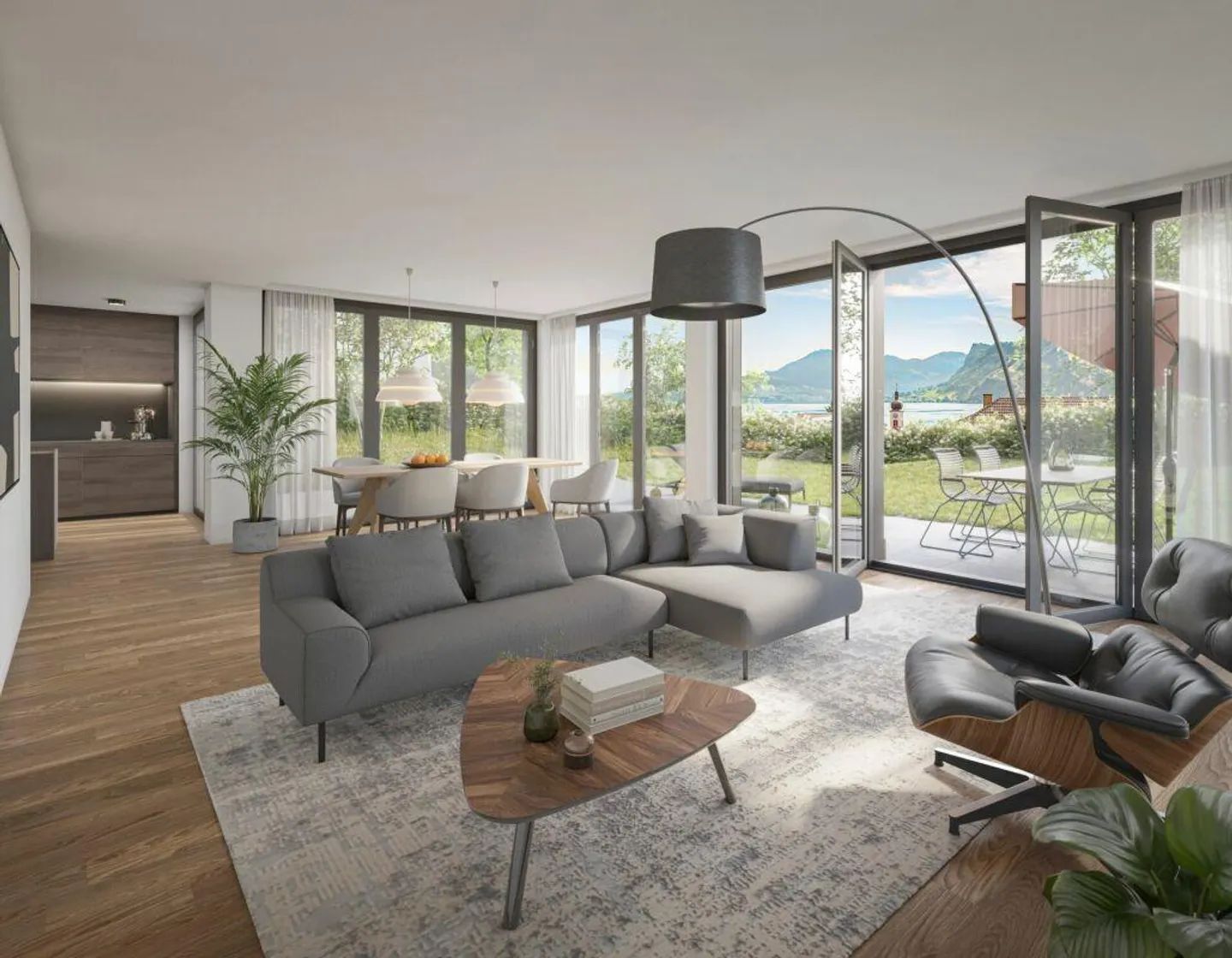 Mühlepark - A Dream Home with Lake View - Photo 3 of 4