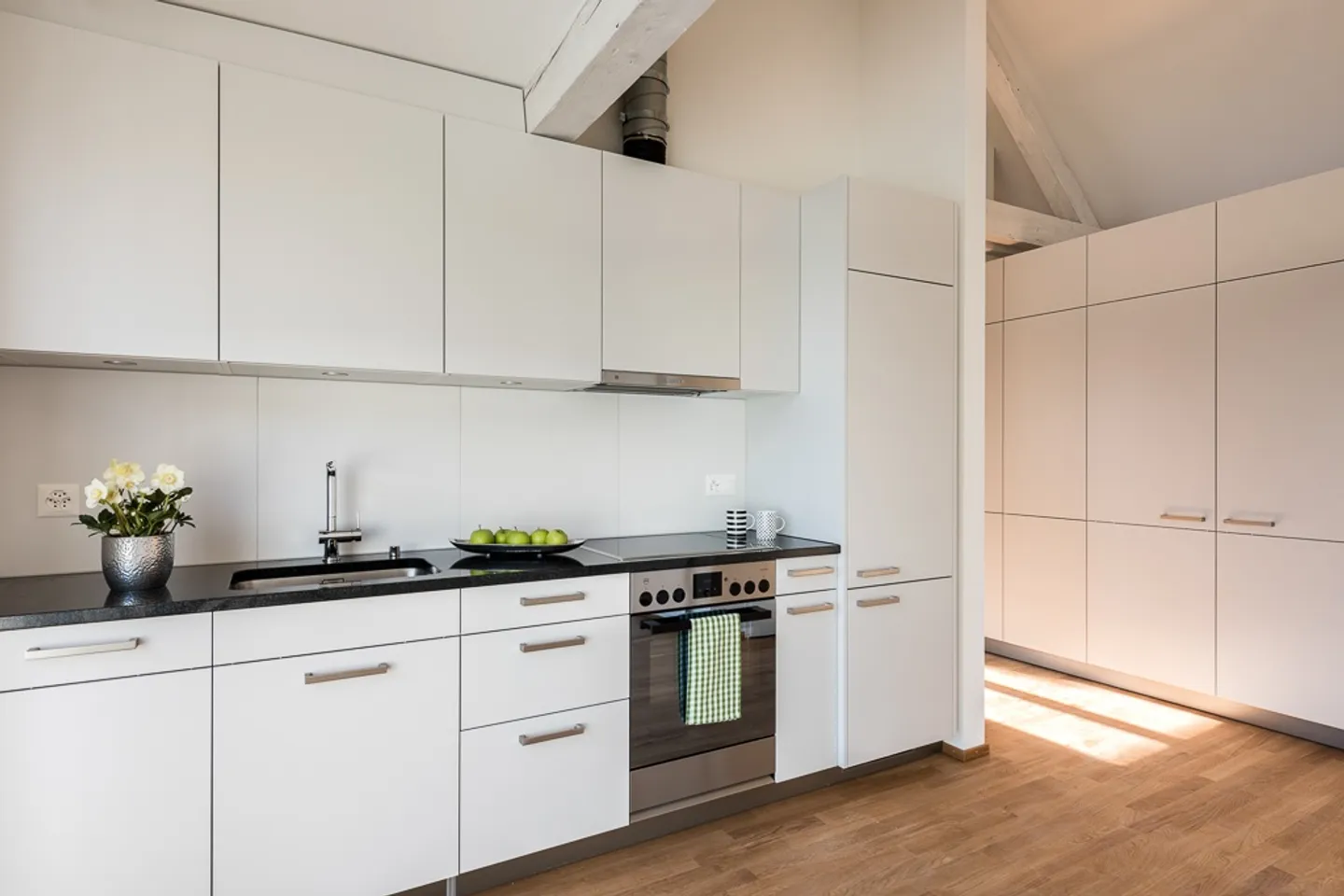 Appartamento in affitto - Foto 5 di 12