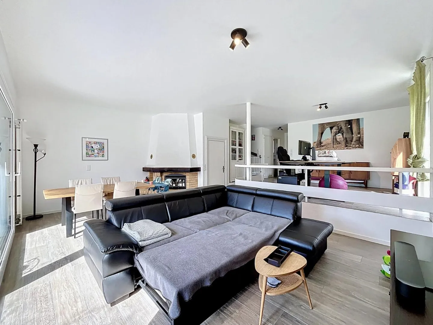 Villa pour familles avec jardin à La Tour-de-Peilz - Photo 3 sur 13