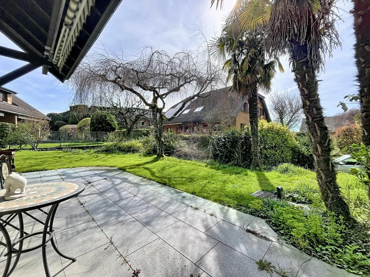 Villa pour familles avec jardin à La Tour-de-Peilz - Photo 4 sur 13