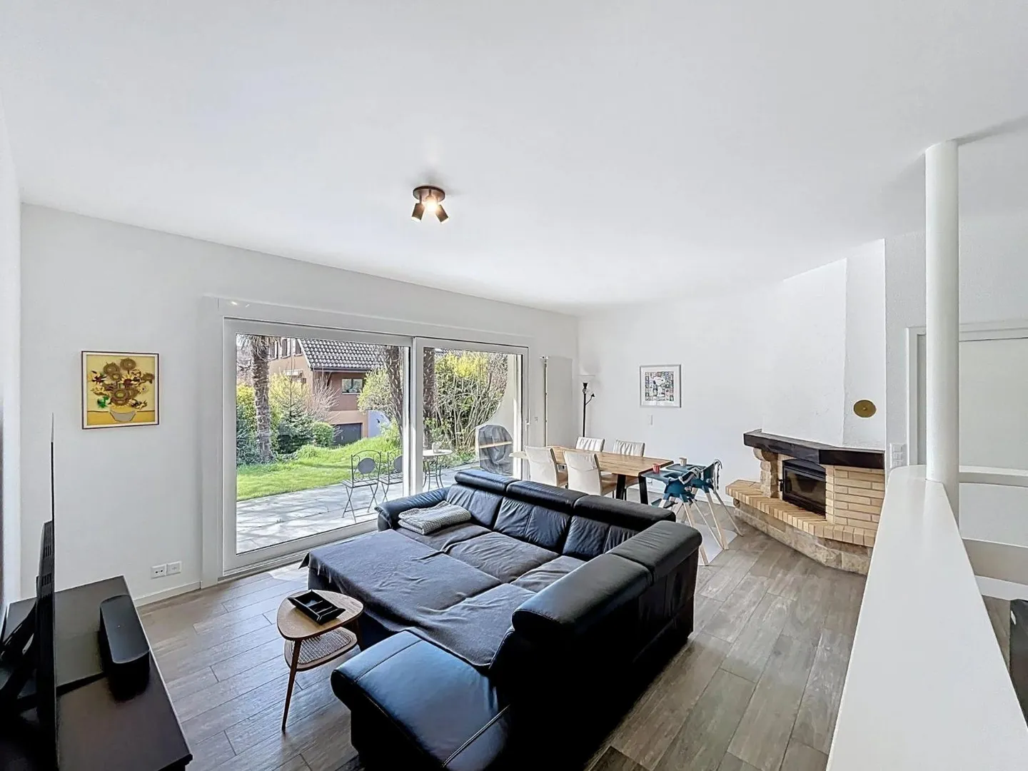 Villa pour familles avec jardin à La Tour-de-Peilz - Photo 2 sur 13