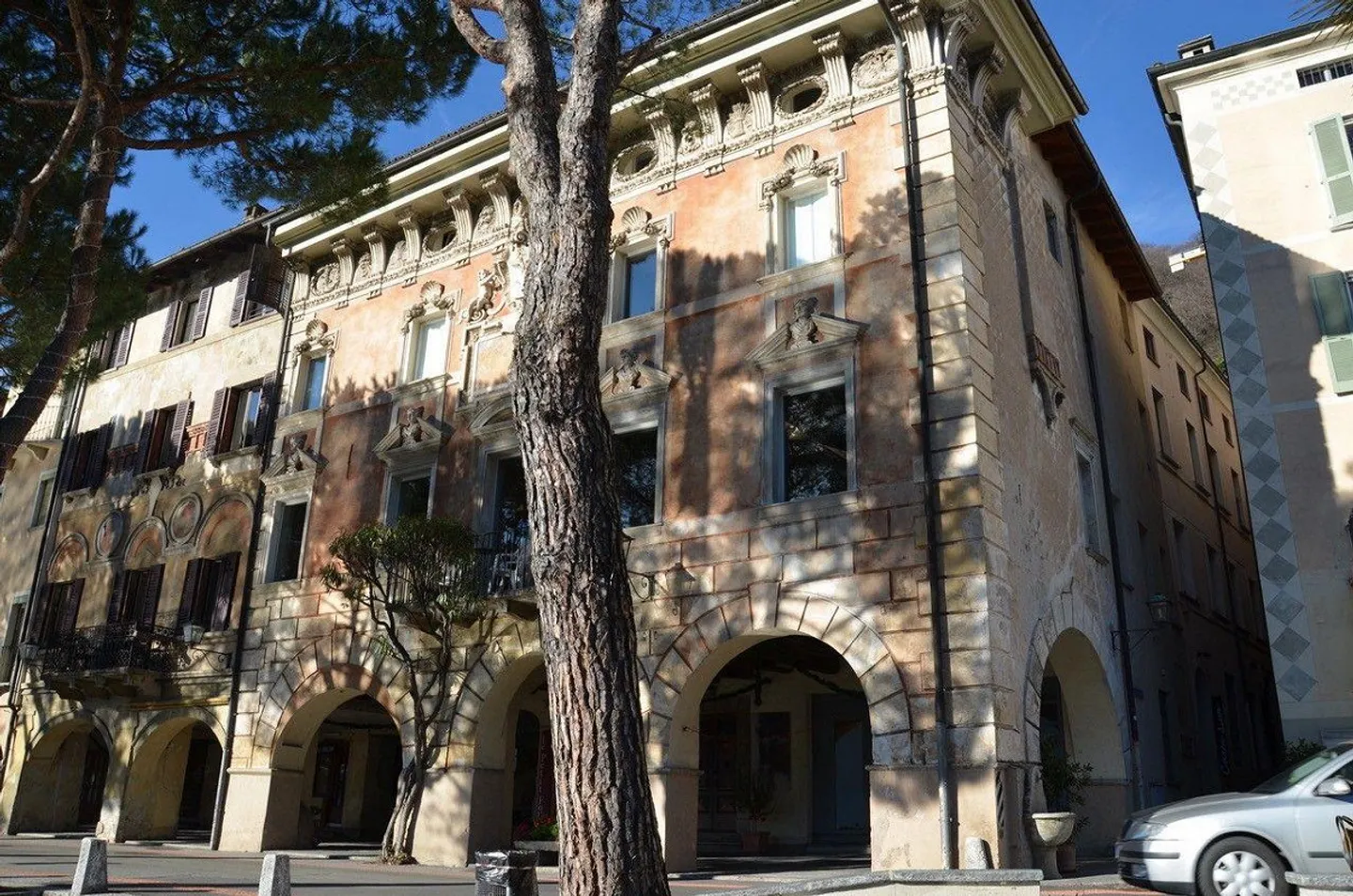 Locale Commerciale sulla Promenade di Morcote - Foto 3 di 8