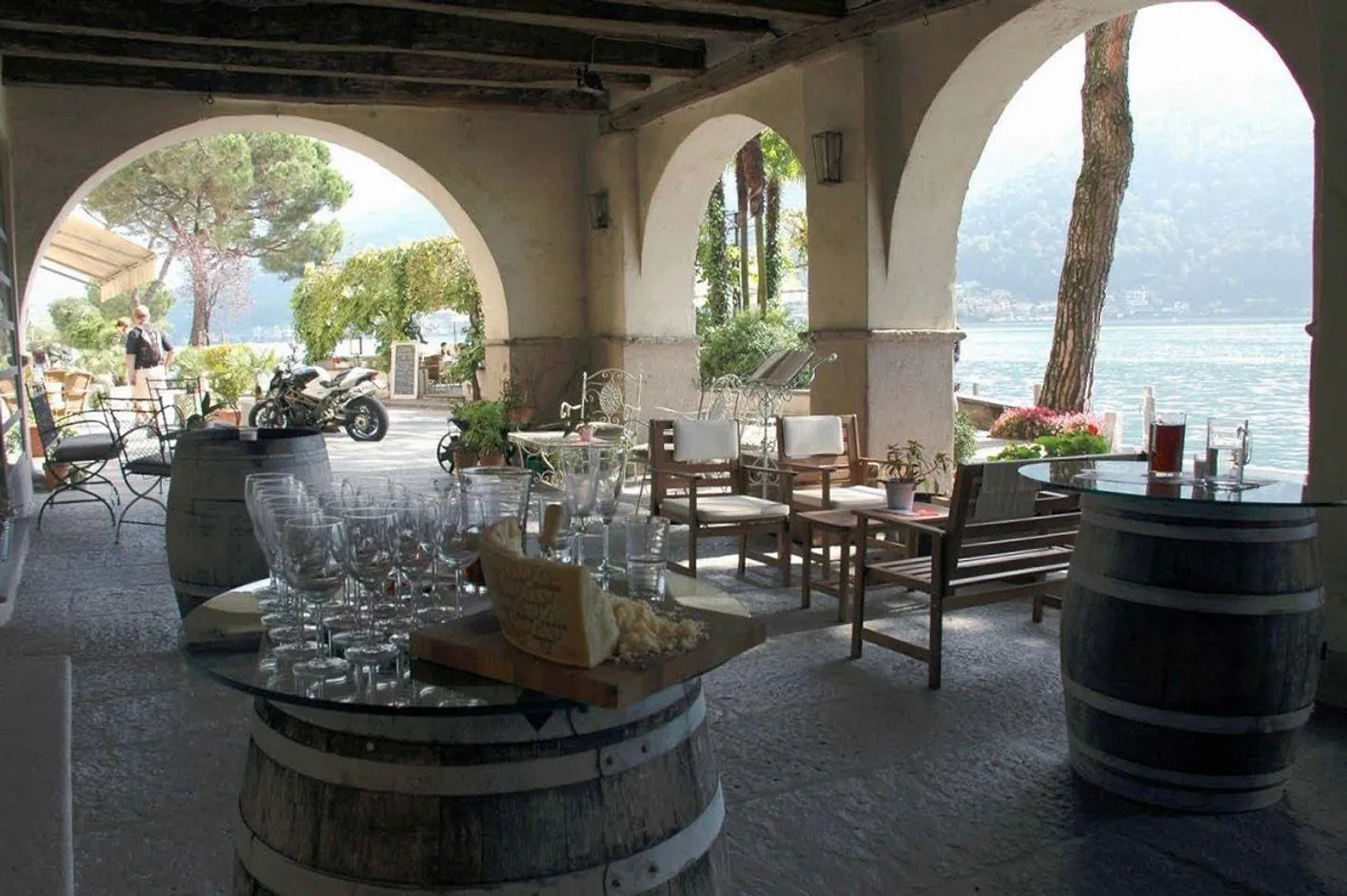 Locale Commerciale sulla Promenade di Morcote - Foto 4 di 8