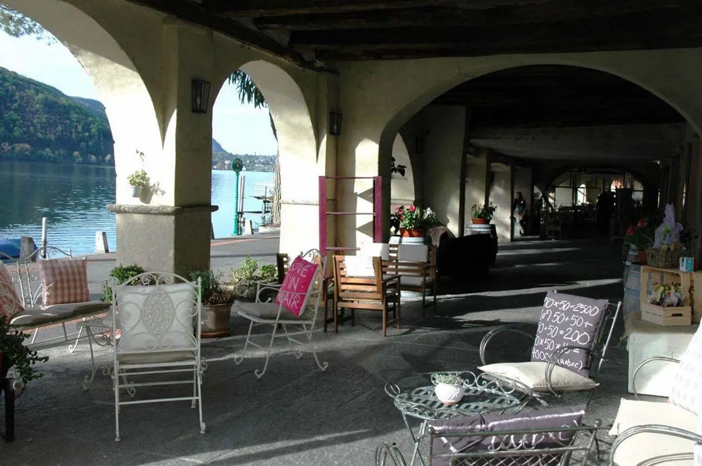 Locale Commerciale sulla Promenade di Morcote - Foto 5 di 8