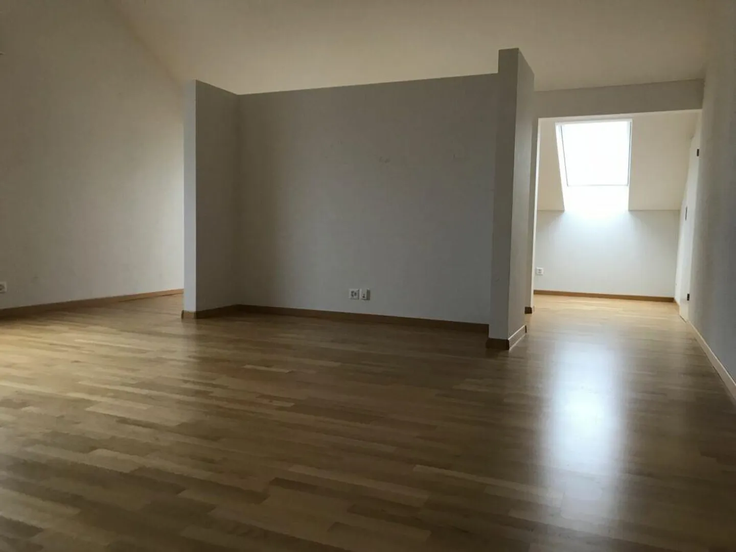 1-room attic apartment - Photo 5 of 7