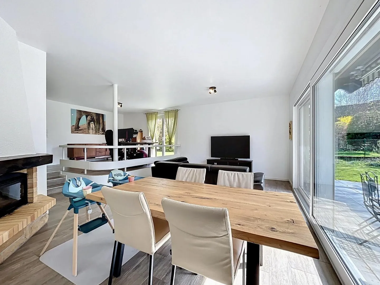 Villa pour familles avec jardin à La Tour-de-Peilz - Photo 6 sur 13