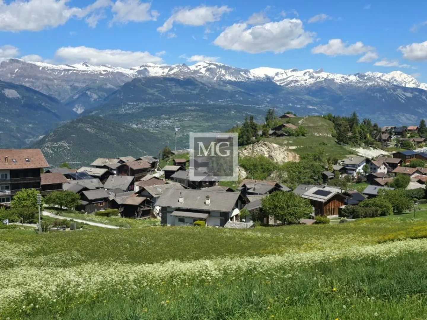 Nax, Vallese, appartamento di 3,5 locali nel cuore del villaggio - Foto 9 di 9