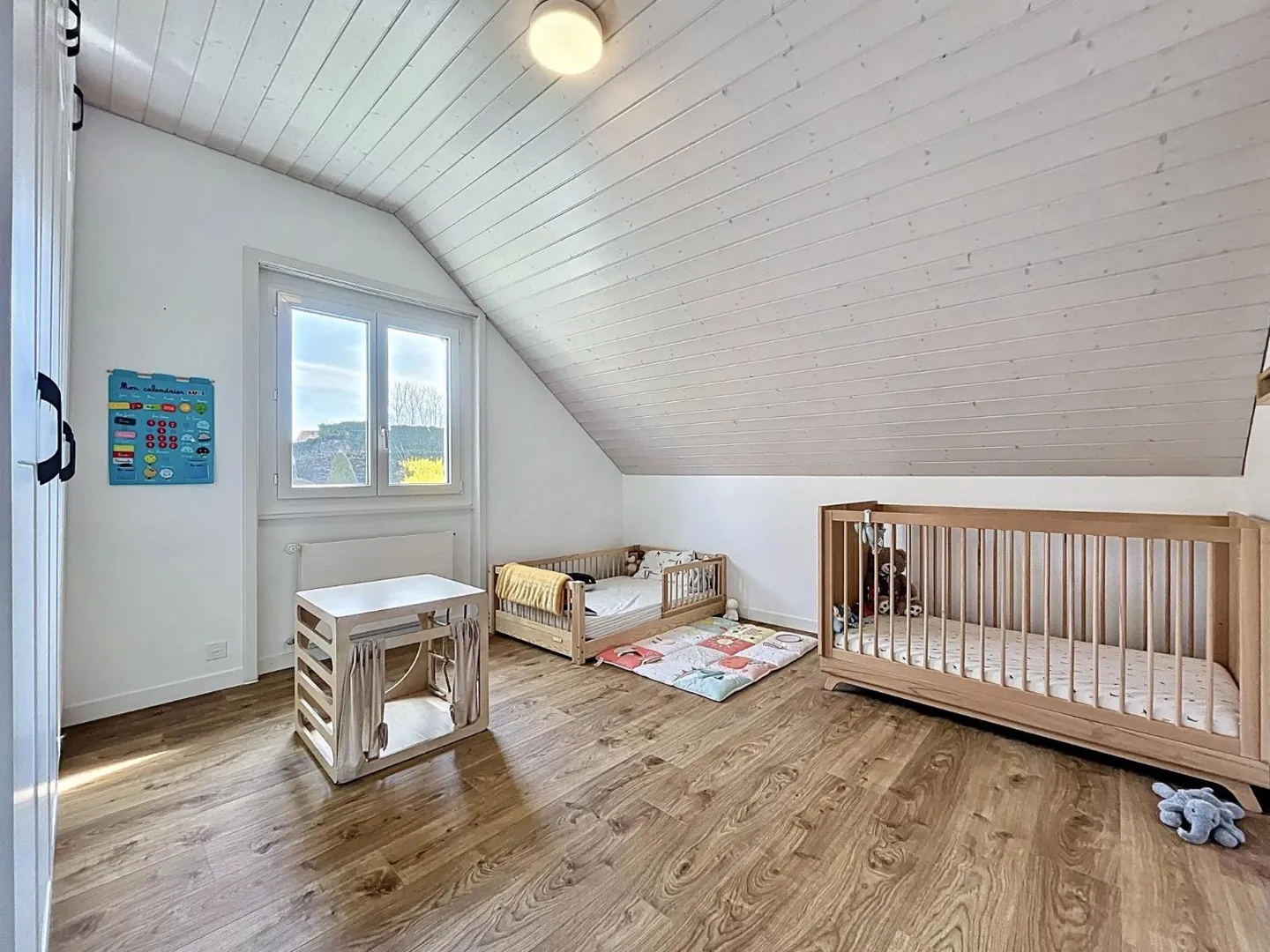 Villa pour familles avec jardin à La Tour-de-Peilz - Photo 12 sur 13