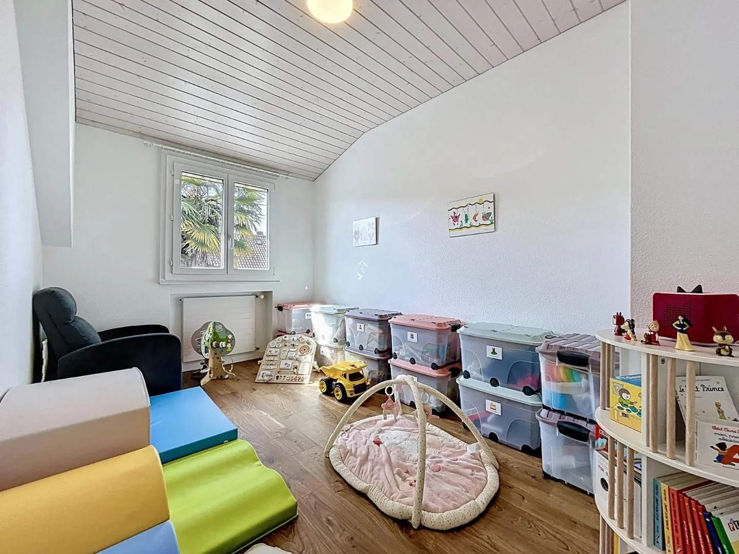 Villa pour familles avec jardin à La Tour-de-Peilz - Photo 13 sur 13