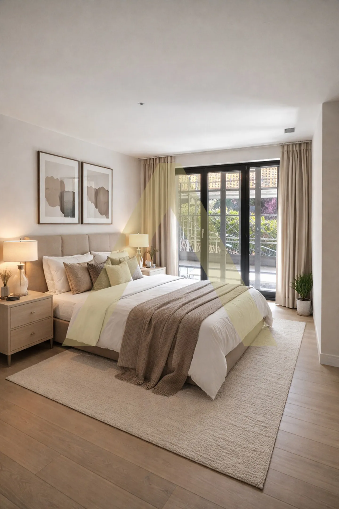 Zukünftige Wohnung - Lieferung Mai 2026 - Foto 7 von 8