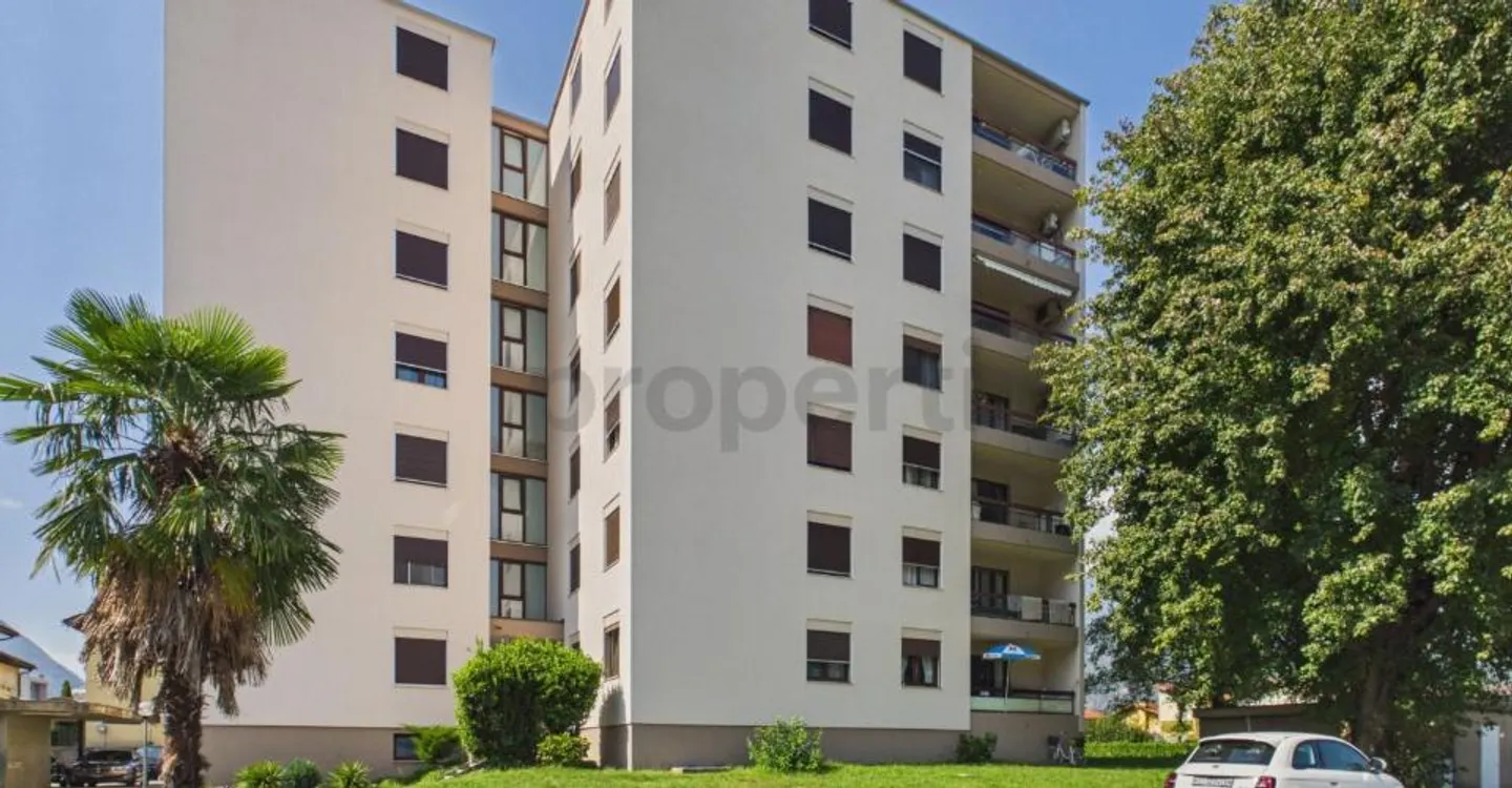 Appartamento di 4,5 locali a Cadenazzo - Foto 1 di 10