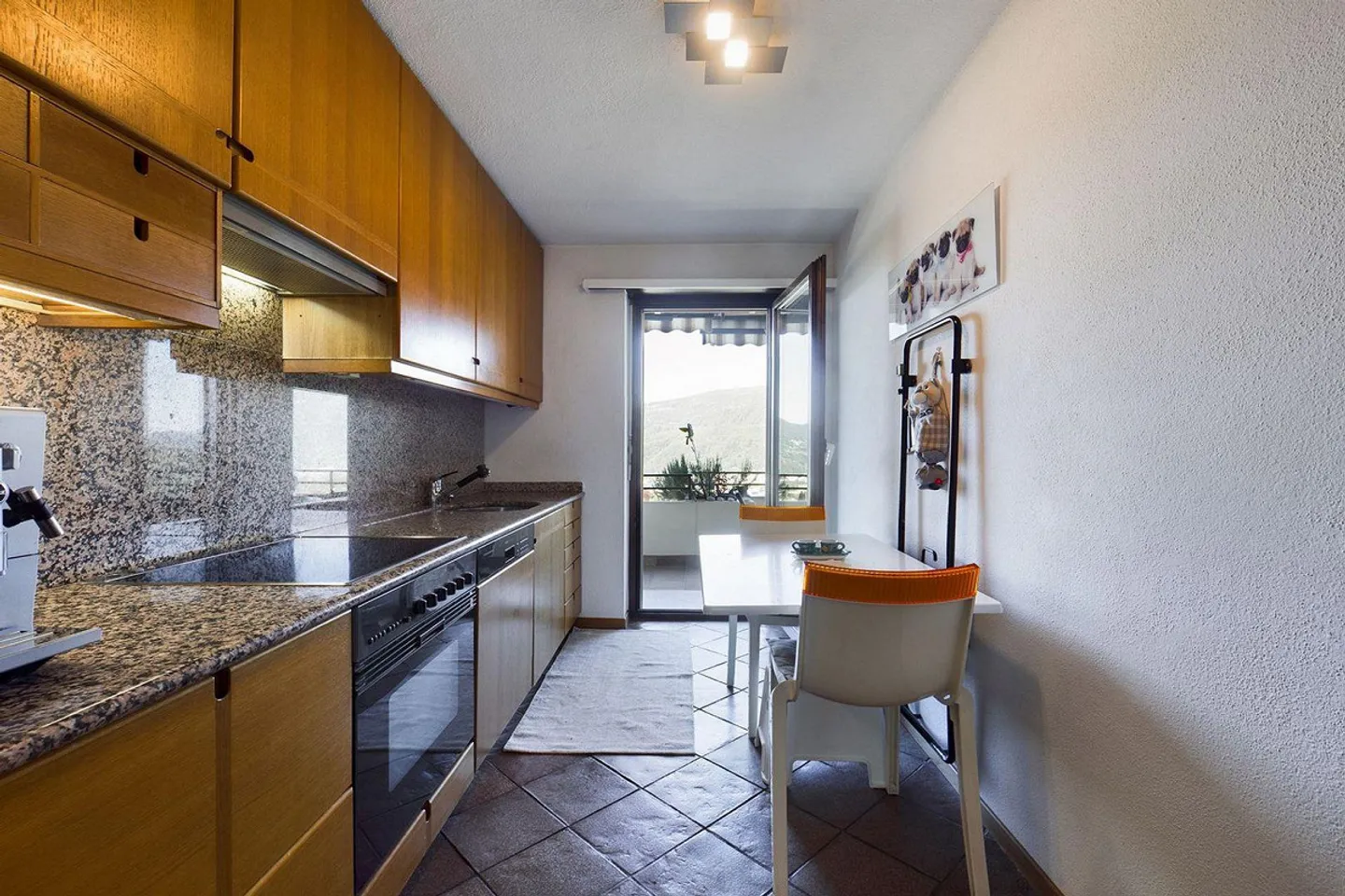 Elegante appartamento duplex a Comano - Foto 9 di 23