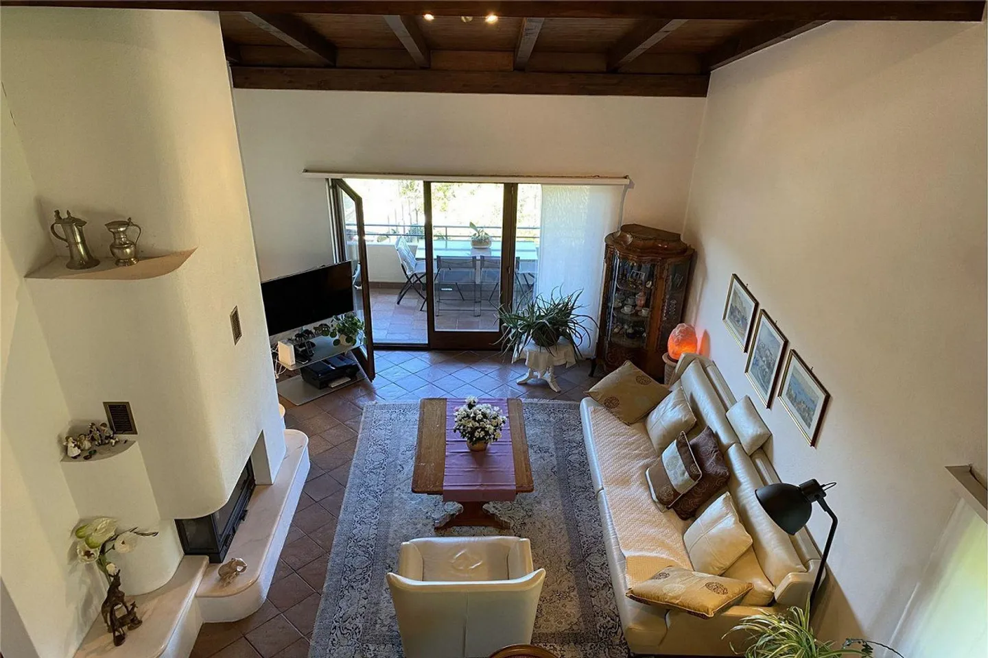 Elegante appartamento duplex a Comano - Foto 10 di 23