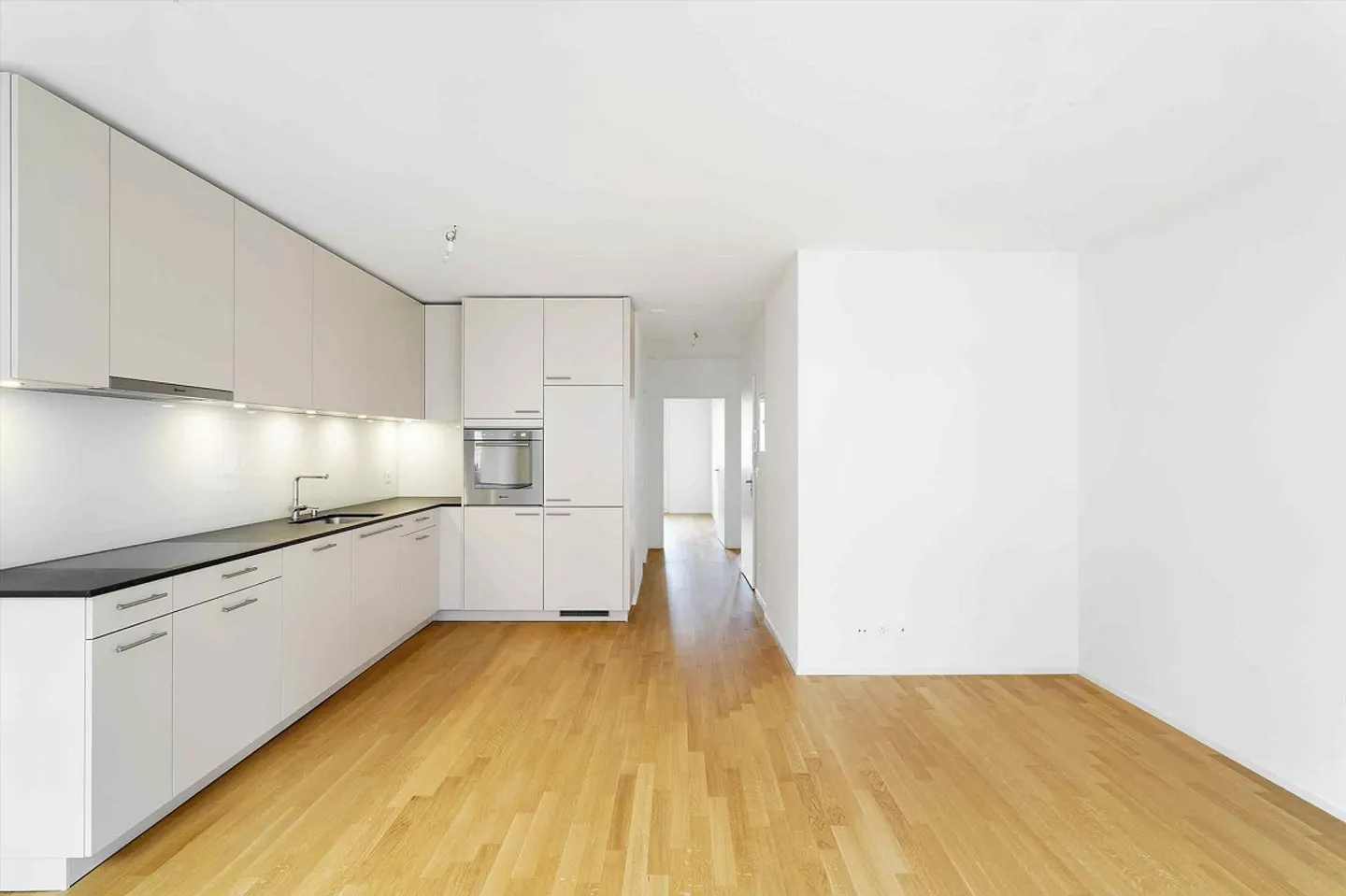 Modern Apartment Near Claraplatz - Photo 1 of 4