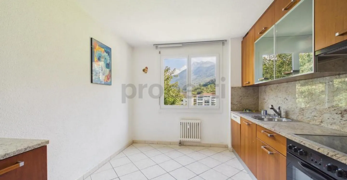 Appartamento di 4,5 locali a Cadenazzo - Foto 5 di 10