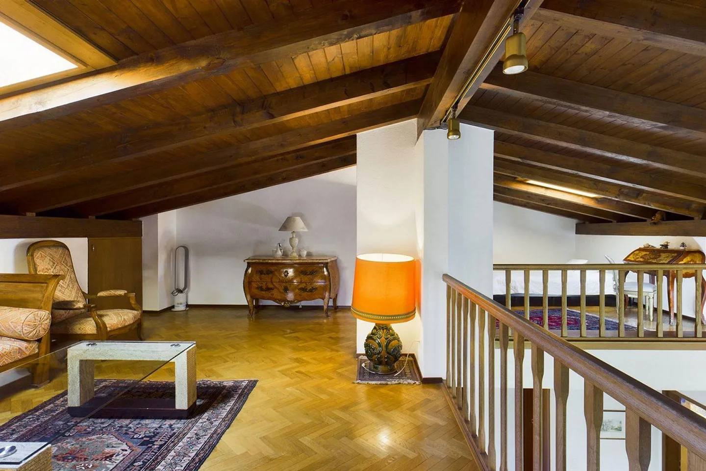 Elegante appartamento duplex a Comano - Foto 12 di 23