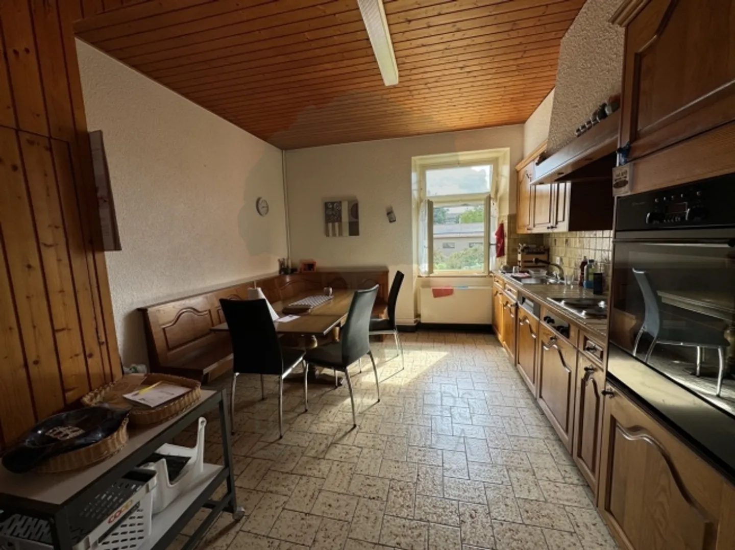 Mixed building in Bonfol – A living environment between nature and potential - Photo 6 of 20