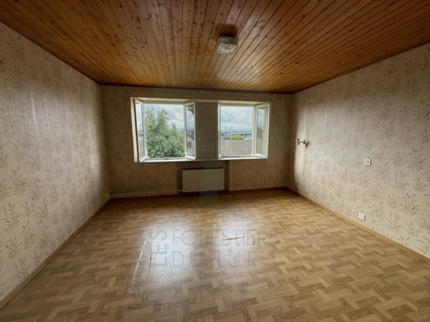 Mixed building in Bonfol – A living environment between nature and potential - Photo 10 of 20