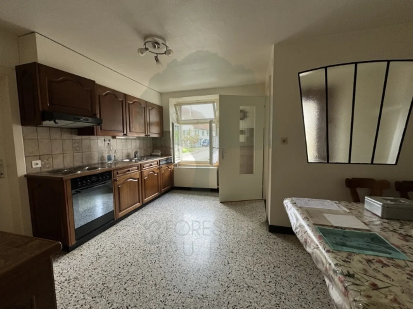 Mixed building in Bonfol – A living environment between nature and potential - Photo 12 of 20