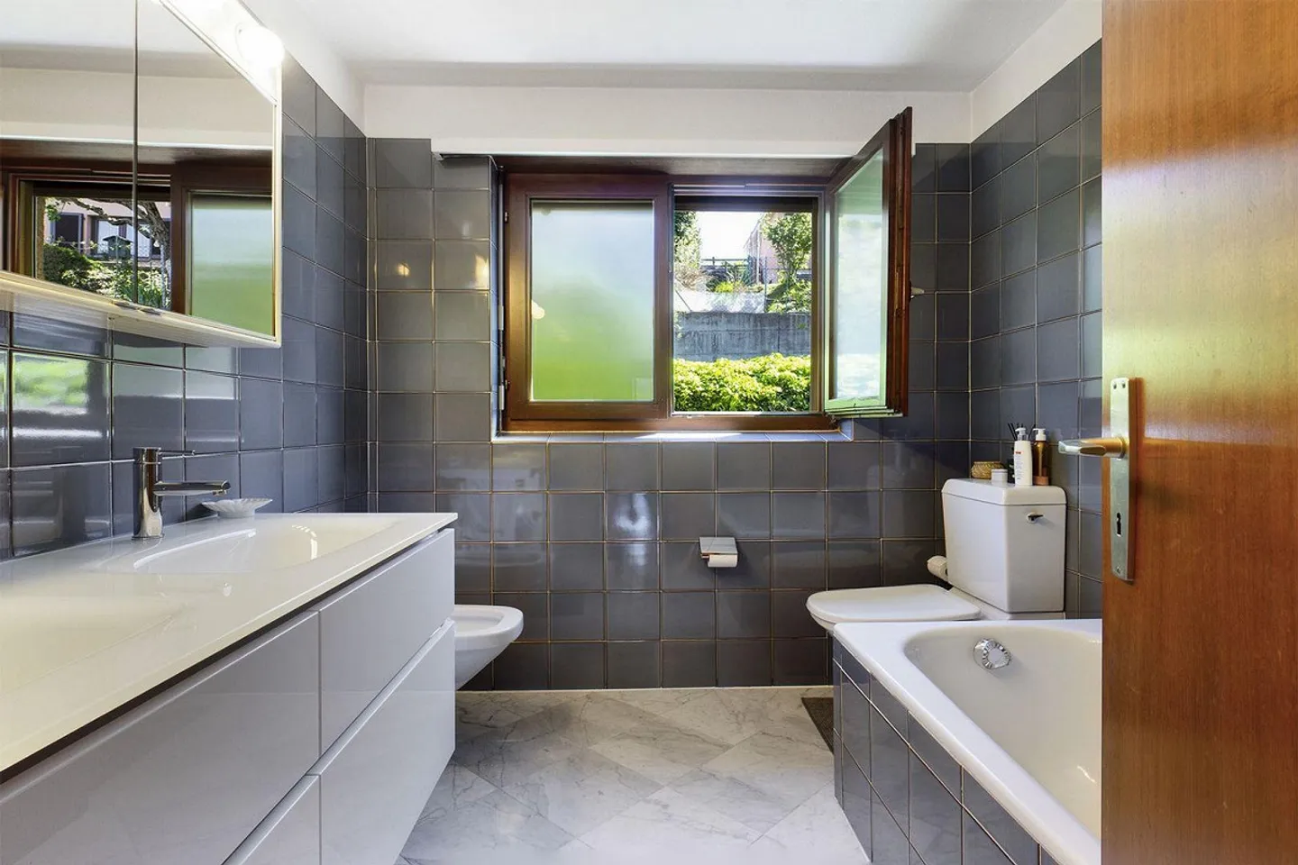 Elegante appartamento duplex a Comano - Foto 18 di 23