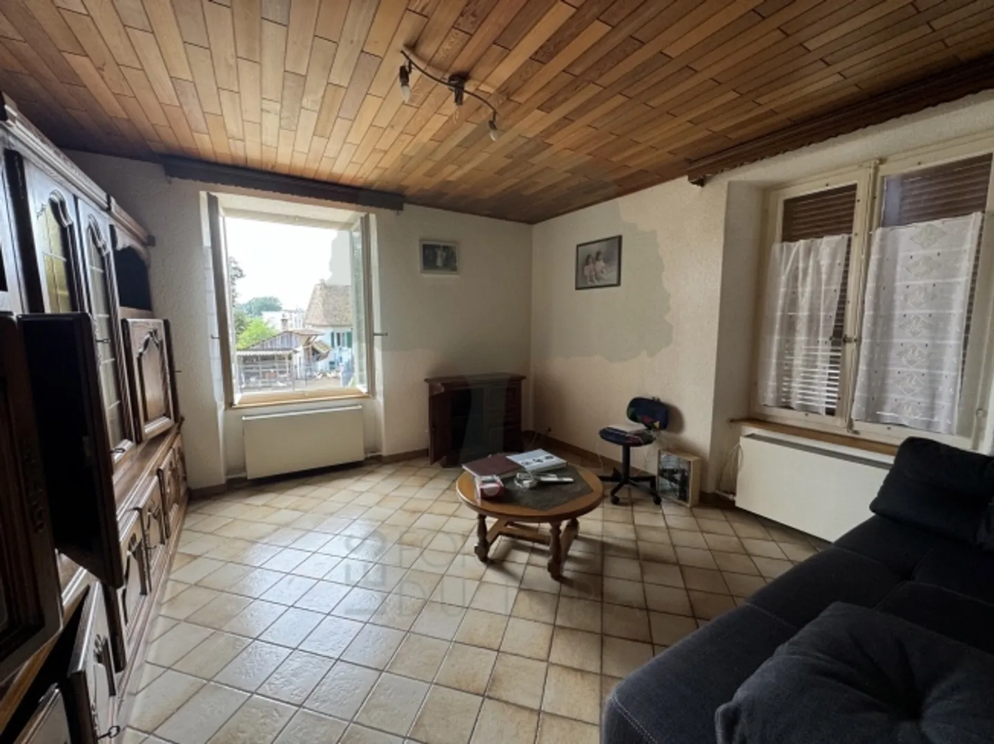 Mixed building in Bonfol – A living environment between nature and potential - Photo 16 of 20